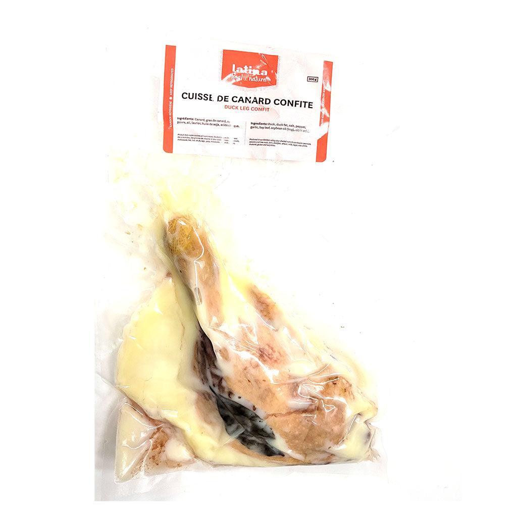 Cuisse de Canard Confite Latina - La Boite à Grains