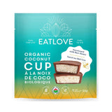 Cup à la Noix de Coco Biologique Eatlove - La Boite à Grains