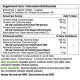 Turmeric Botanica - La Boite à Grains