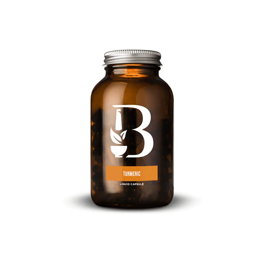 Turmeric Botanica - La Boite à Grains