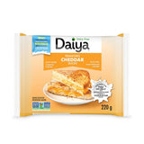 daiya tranches de cheddar crème d'avoine 220 g