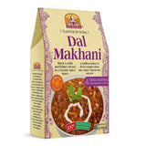 Dal Makhani Lentilles Noires et Fèves Rouges Taj Mahal - La Boite à Grains