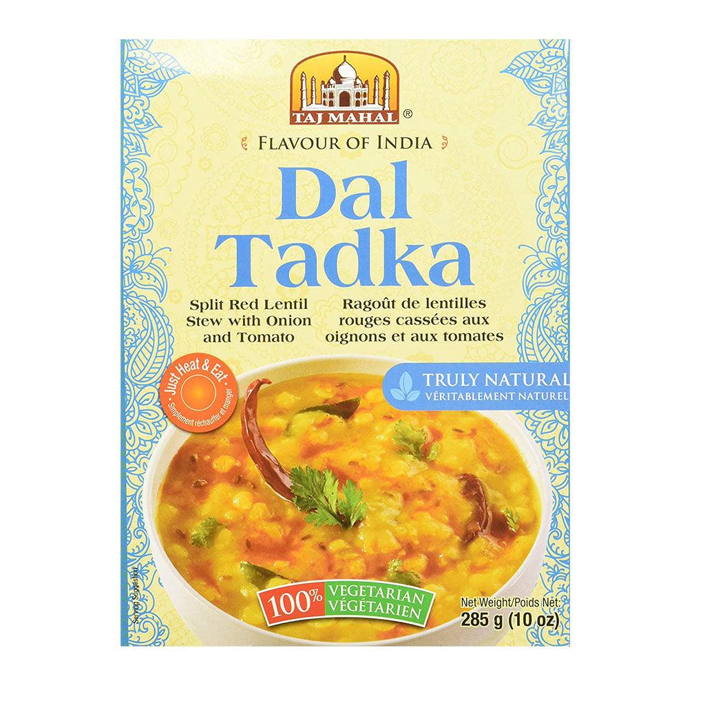 Dal Tadka Ragoût de Lentilles Rouges Cassées Taj Mahal - La Boite à Grains