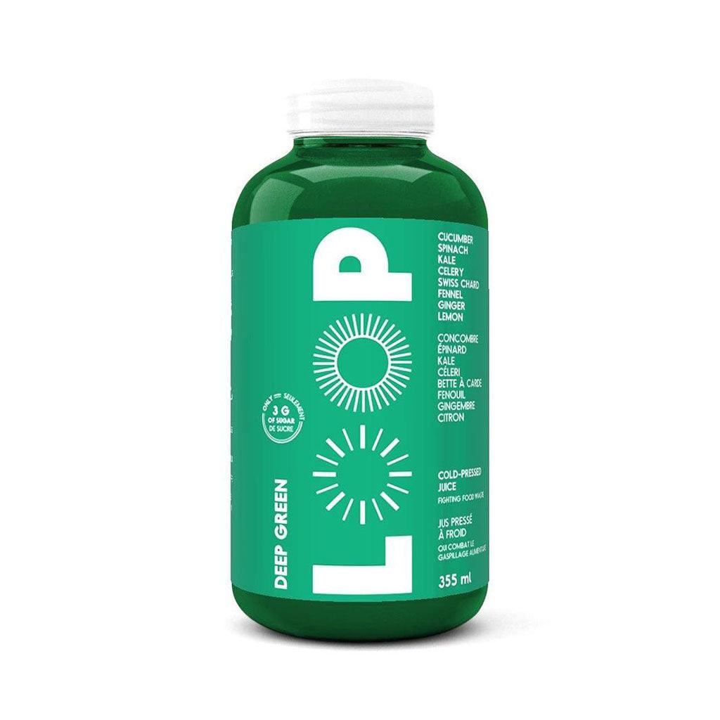 Deep Green Loop - La Boite à Grains