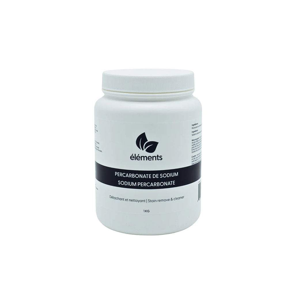 percarbonate de sodium Éléments deMonceaux - La Boite à Grains