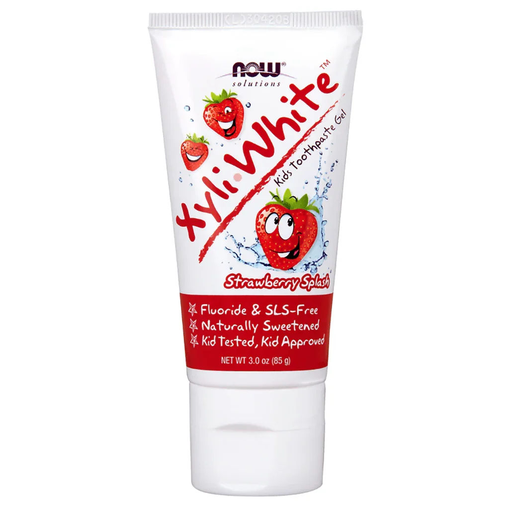 XyliWhite Child Now Toothpaste - La Boite à Grains