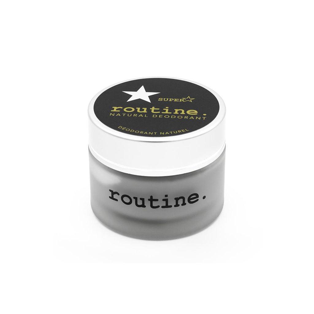 Déodorant Naturel Superstar Routine - La Boite à Grains