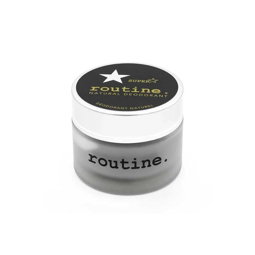 Déodorant Naturel Superstar Routine - La Boite à Grains