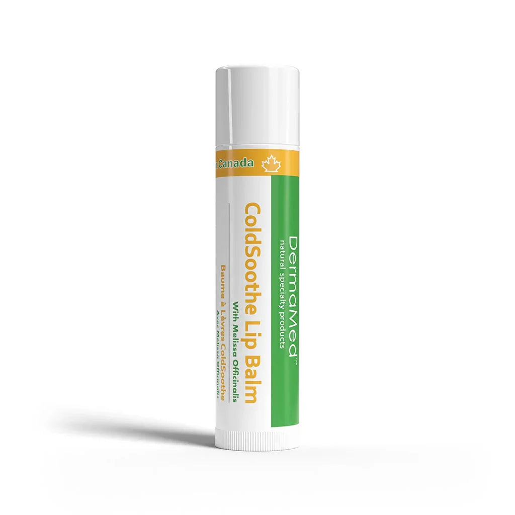 Coldsoothe lip balm DermaMed - La Boite à Grains