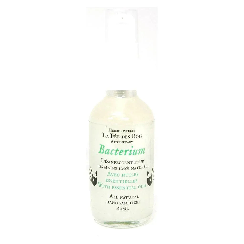 Bacterium Hand Sanitizer La Fée des Bois - La Boite à Grains