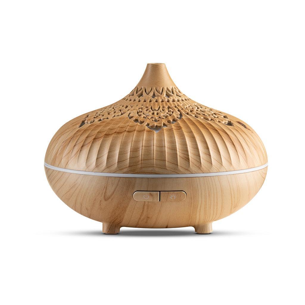OUDA Recycled Bamboo Diffuser Le Comptoir Aroma - La Boite à Grains
