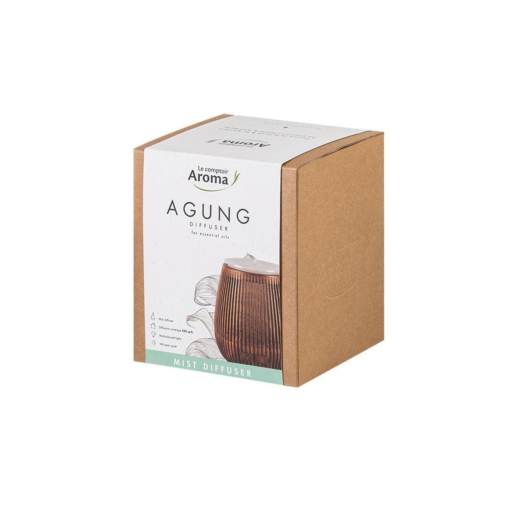 Diffuseur pour Huiles Essentielles Agung Le Comptoir Aroma - La Boite à Grains