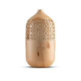 Diffuseur Ultrasonique GENIE Bambou Recyclé Le Comptoir Aroma - La Boite à Grains