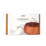 Ultrasonic Diffuser LOMBOK Le Comptoir Aroma - La Boite à Grains