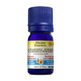 divine essence huile essentielle de camomille romaine biologique 5 ml