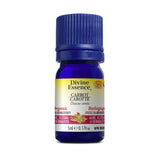 divine essence huile essentielle de carotte biologique 5 ml
