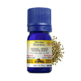 organic sweet fennel essential oil Divine Essence - La Boite à Grains