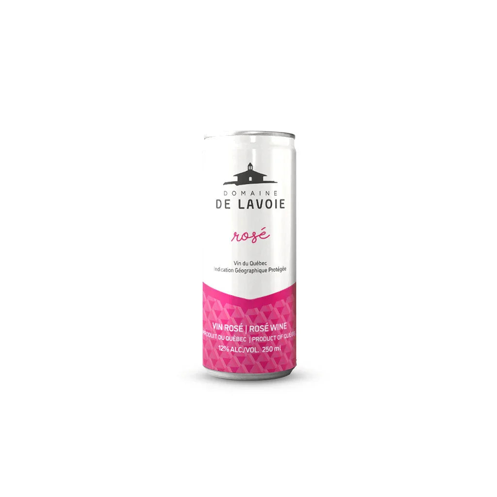 rosé wine Domaine de Lavoie - La Boite à Grains