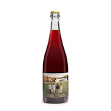 rosé cider 5 to 7 PetNat organic Domaine Labranche - La Boite à Grains