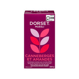 Dorset Cranberry and Almond Muesli - La Boite à Grains
