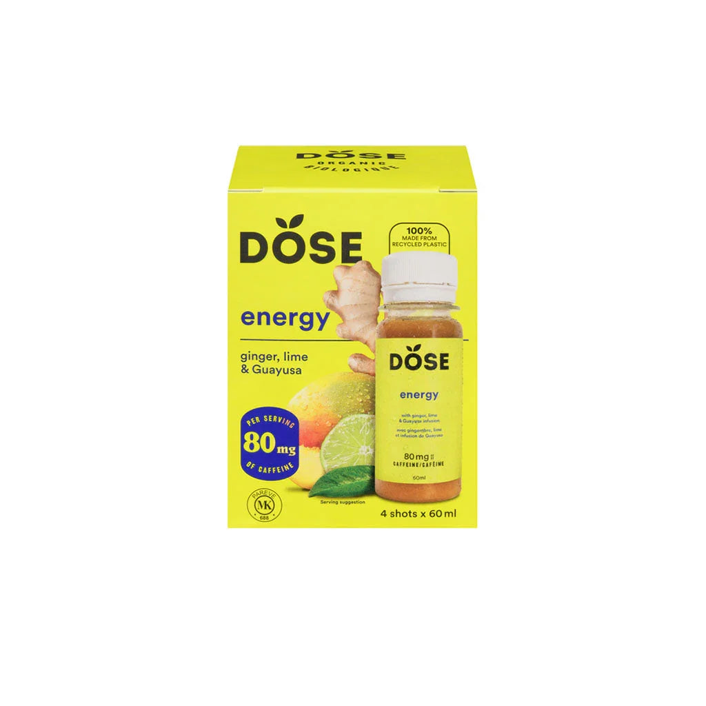 energy dose - La Boite à Grains