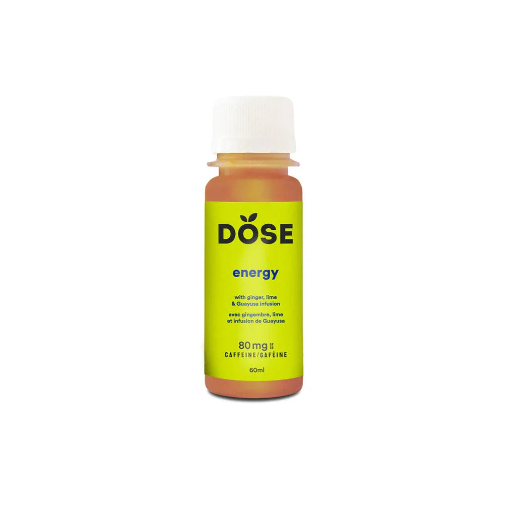 energy dose - La Boite à Grains