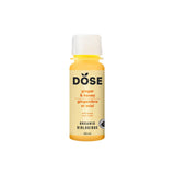 dose shot of wellness ginger and organic honey Dose - La Boite à Grains