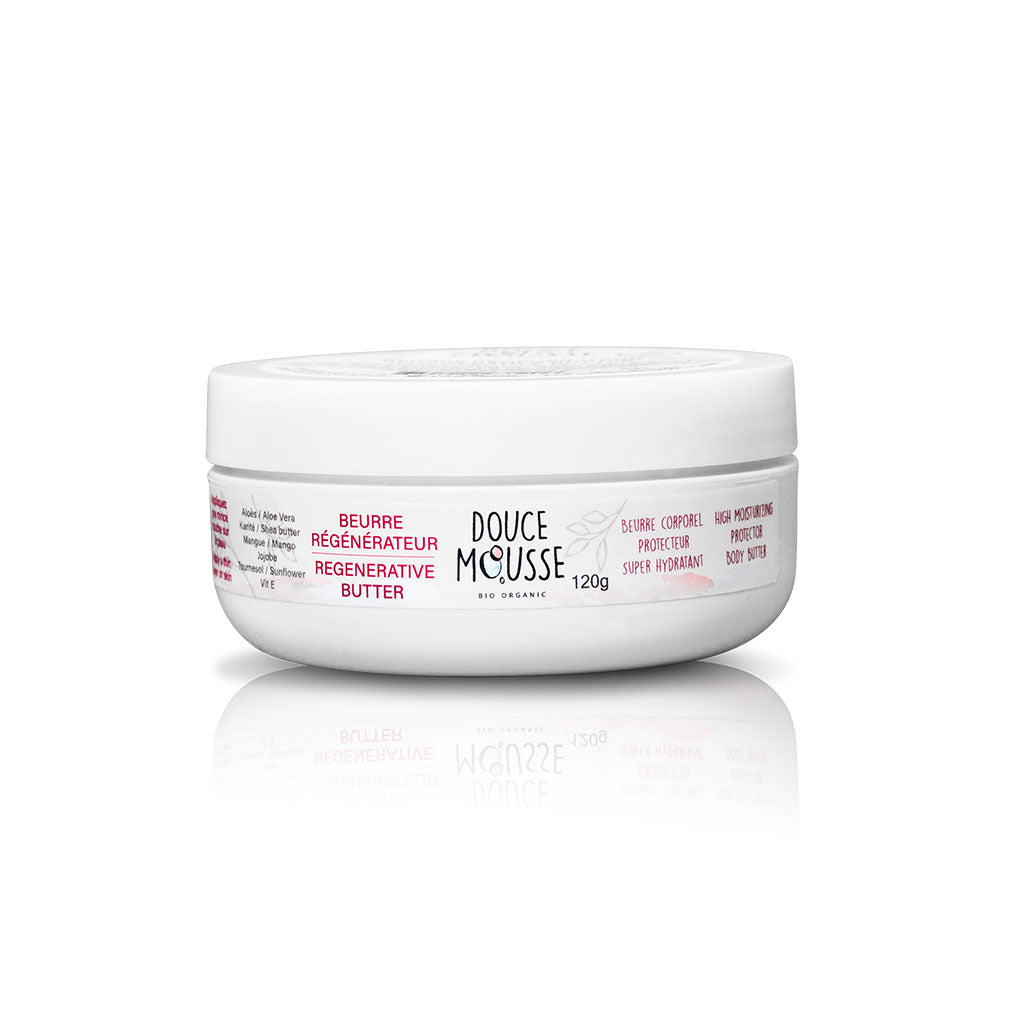 beurre régénérateur Douce Mousse - La Boite à Grains