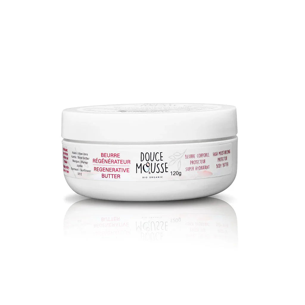 Douce Mousse regenerating butter - La Boite à Grains