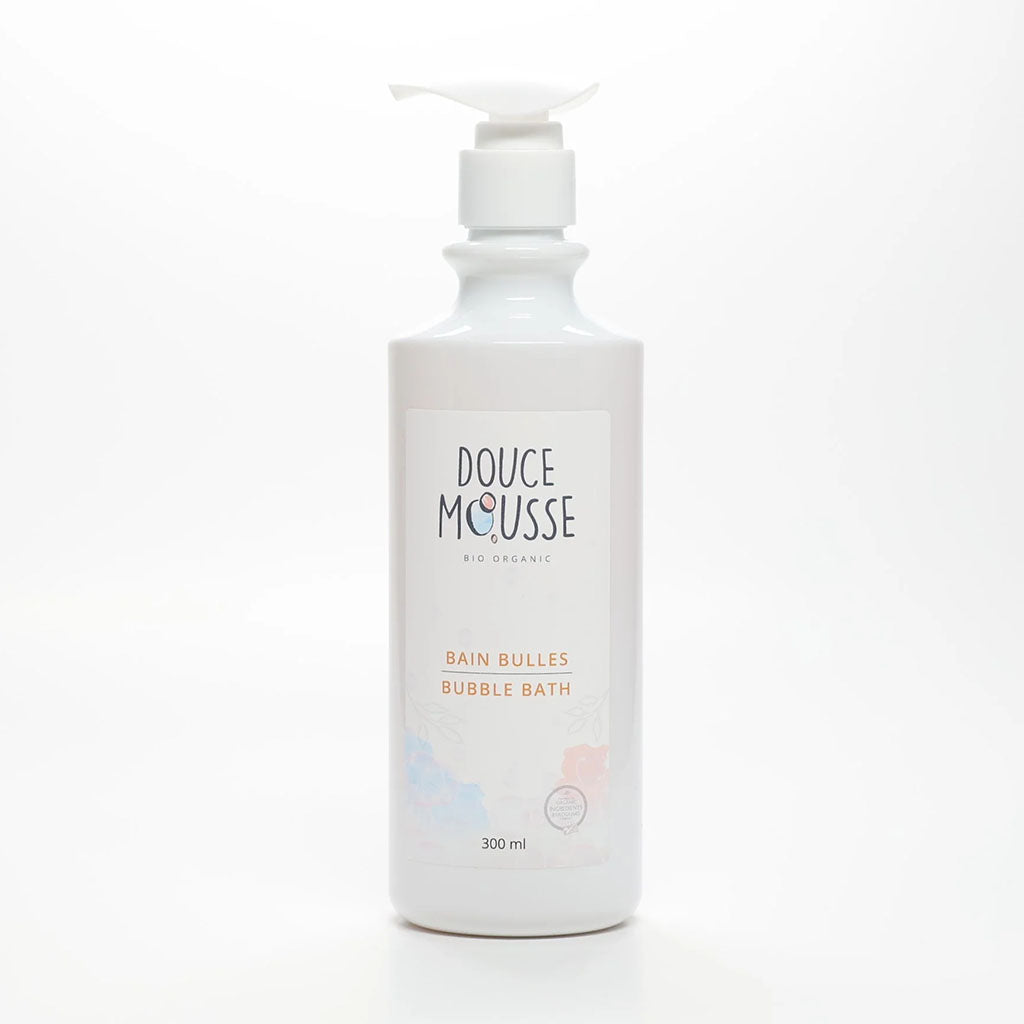 bain bulles bébé Douce Mousse - La Boite à Grains