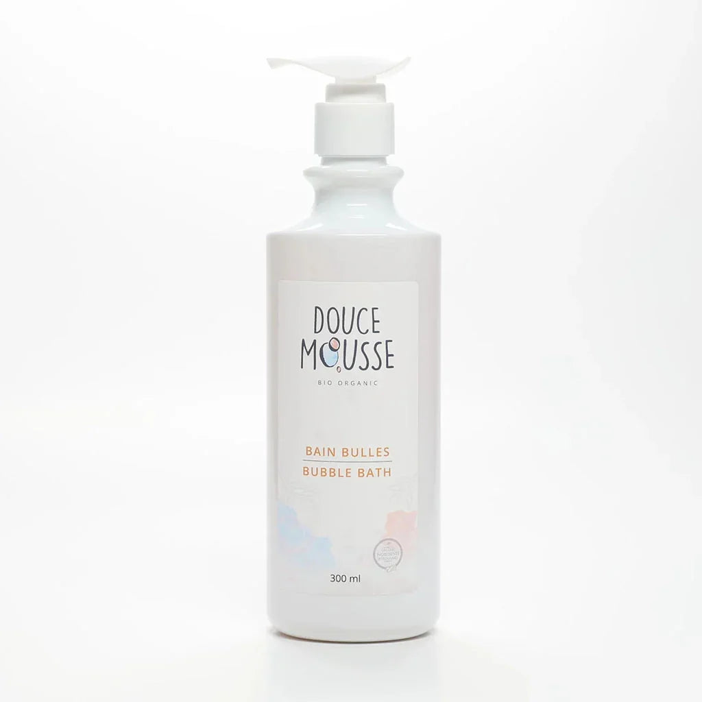 baby bubble bath Soft Foam - La Boite à Grains