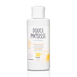 écran solaire enfants FPS 30+ Douce Mousse - La Boite à Grains