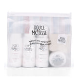 Trousse de Soins Biologiques Bébé en Voyage!