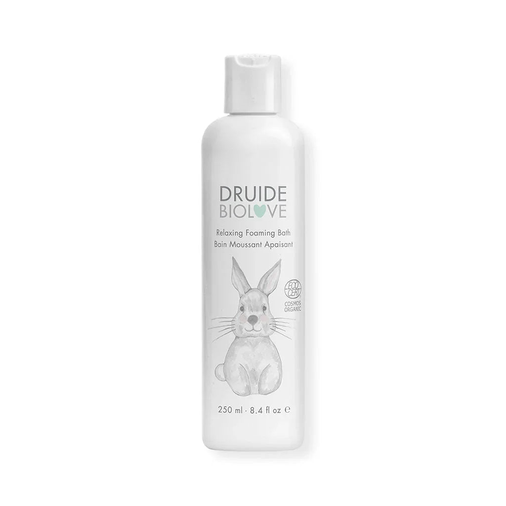 Druide baby soothing bubble bath - La Boite à Grains