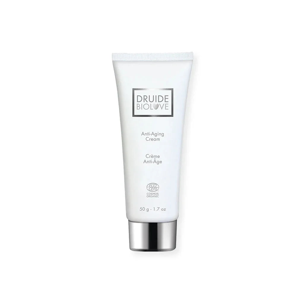 BioLove Druide anti-aging cream - La Boite à Grains