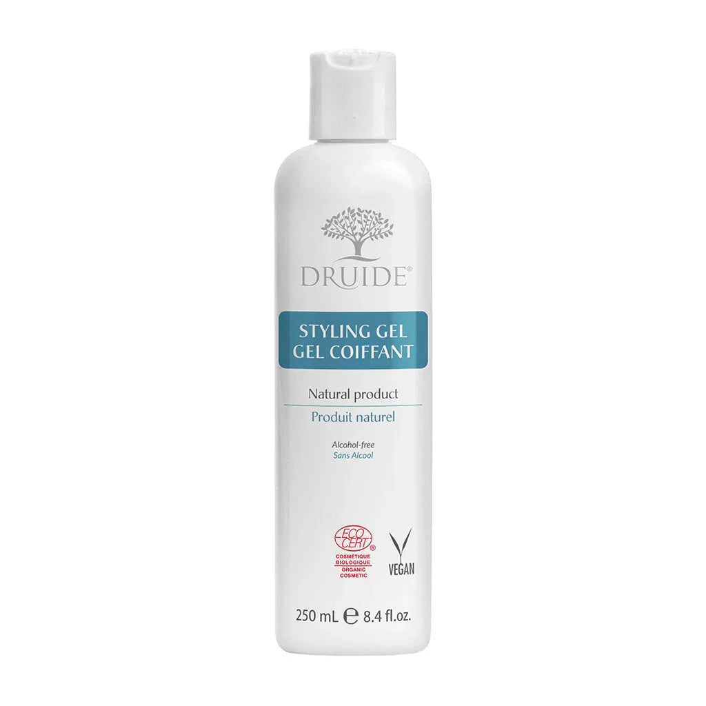 druide gel coiffant 250 ml - La Boite à Grains