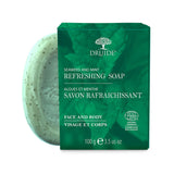 druide savon rafraîchissant algues et menthe 100 g - La Boite à Grains