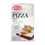 Duinkerken gluten-free pizza crust mix - La Boite à Grains
