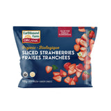Earthbound Farm Organic Sliced Strawberries - La Boite à Grains