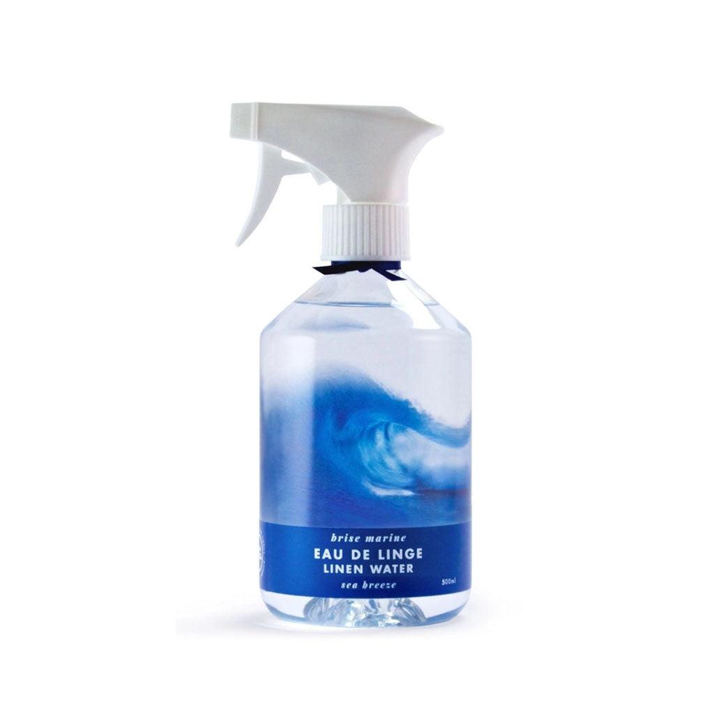 Eau de Linge Brise Marine oNature - La Boite à Grains