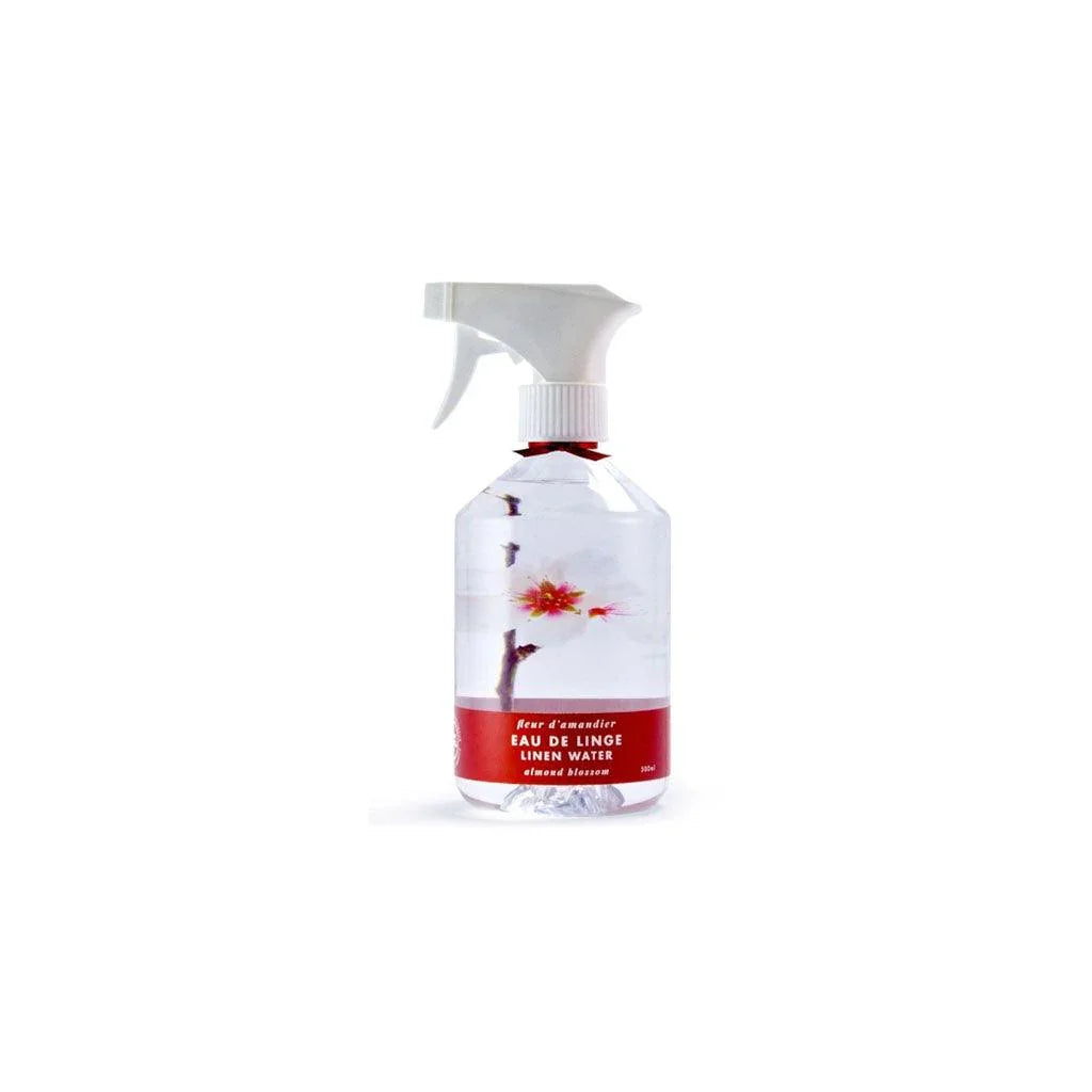 Eau de Linge Fleur d'Amandier oNature - La Boite à Grains