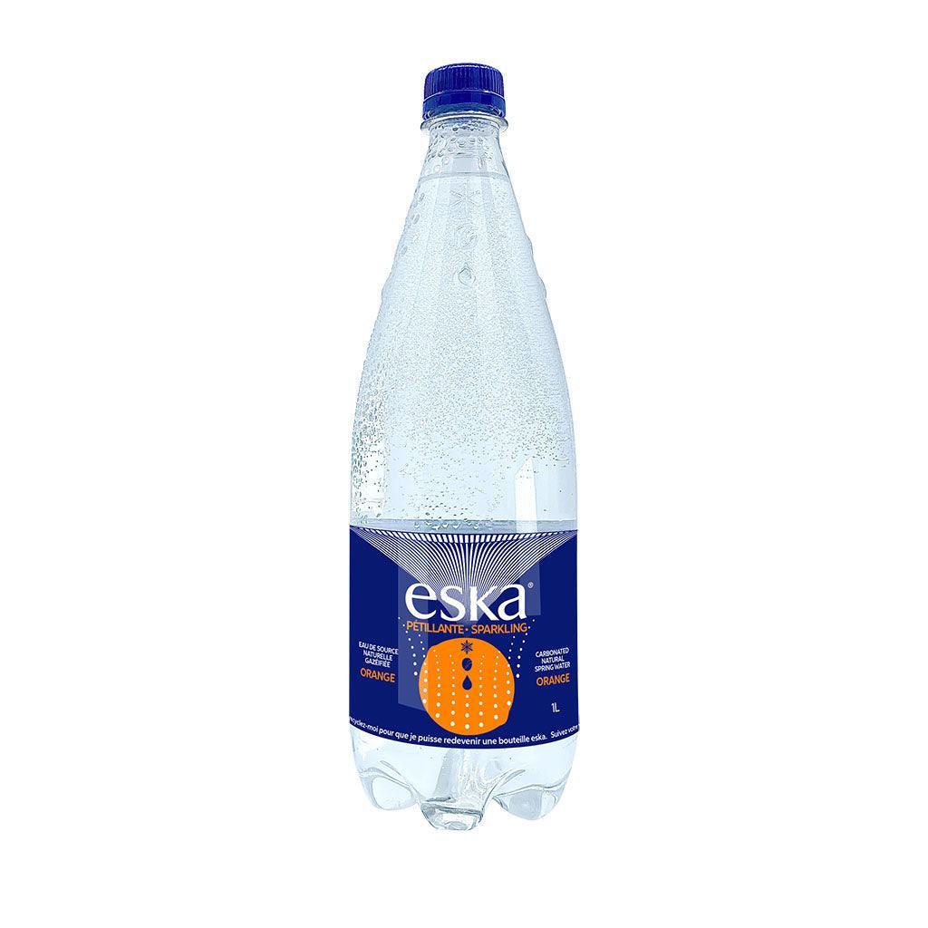 Eska Orange Carbonated Natural Spring Water - La Boite à Grains