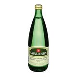 Saint-Justin Carbonated Natural Mineral Water - La Boite à Grains