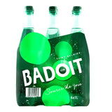 Eau Minérale Naturelle Pétillante Badoit - La Boite à Grains