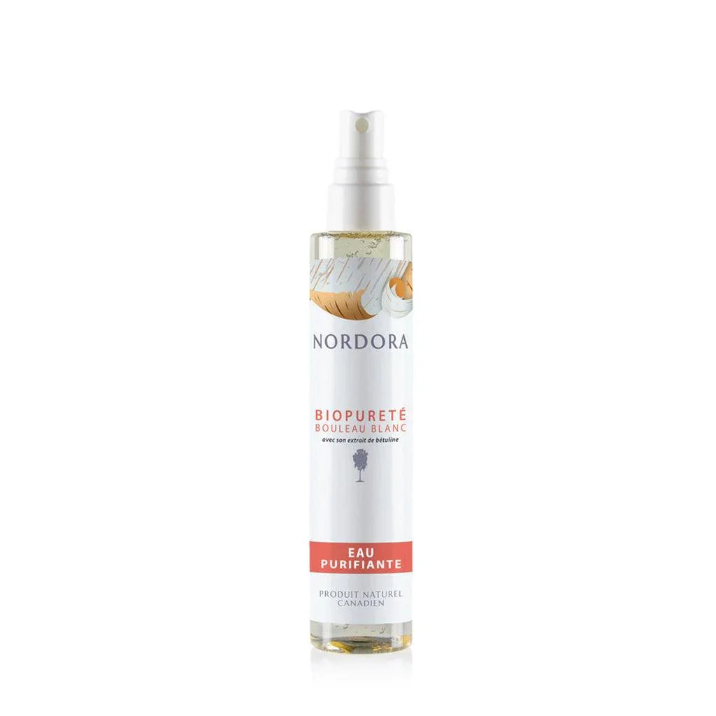 Eau Purifiante Visage Nordora - La Boite à Grains