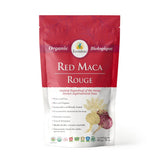 ecoideas maca rouge biologique 454 g - La Boite à Grains