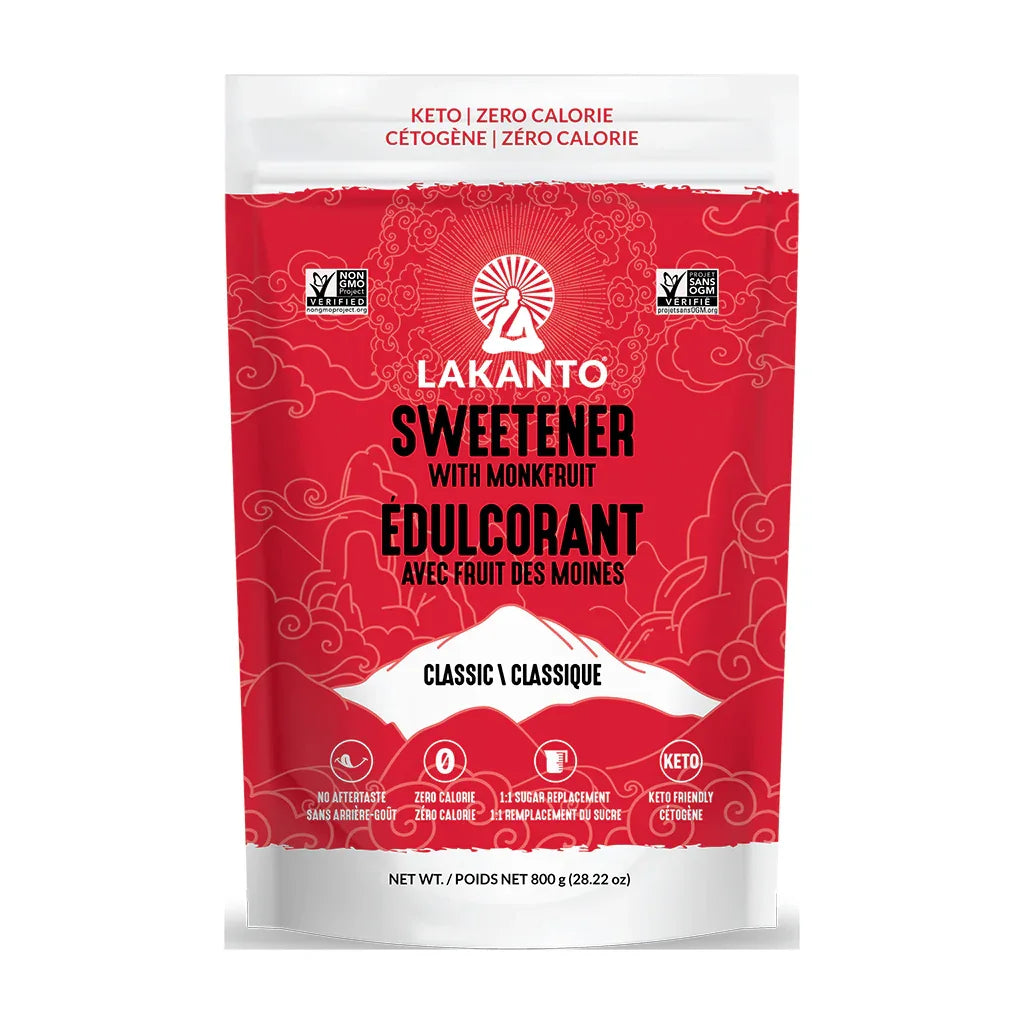 Lakanto Classic Monk Fruit Sweetener - La Boite à Grains
