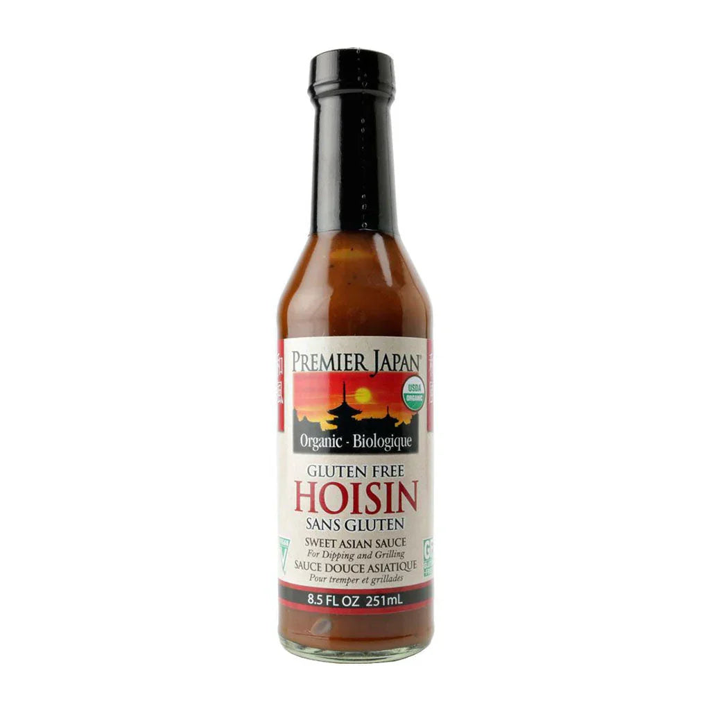 Premier Japan organic hoisin sauce - La Boite à Grains