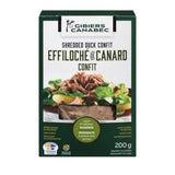 Effiloché de Canard Confit Canabec - La Boite à Grains