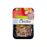 Effiloché de Porc Braisé La Cuisine à Christine - La Boite à Grains